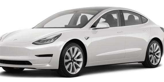TESLA MODEL 3 2019 5YJ3E1EBXKF450757 image